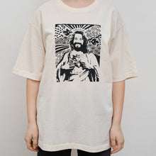 Načíst obrázek do prohlížeče Galerie, tricko Jezis, t-shirt Jesus, screen print Jesus