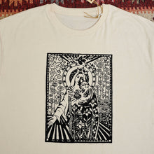 Load image into Gallery viewer, tricko Panna Marie, t-shirt Panna Marie, screen print Panna Marie
