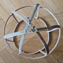 Load image into Gallery viewer, juta light, hand made light, lampa, juta lampa, sustainable brand, závěsná lampa, juta recycling