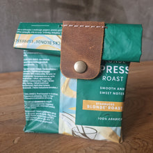 Load image into Gallery viewer, handmade leather balm, care pack, leather care, handmade leather care, upcycling, upcycling pack, přírodní balzám na kůži, přírodní balzám na kůži set