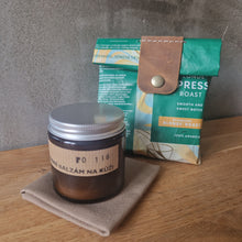 Load image into Gallery viewer, handmade leather balm, care pack, leather care, handmade leather care, upcycling, upcycling pack, přírodní balzám na kůži, přírodní balzám na kůži set