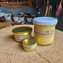 Načíst obrázek do prohlížeče Galerie, . PŘÍRODNÍ BALZÁM NA KŮŽI . vlastní výroby