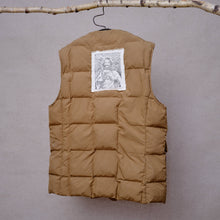 Load image into Gallery viewer, upcycling fashion, upcycling from prague, upcycling clothing, upcycling sweater, Jesus screen print patch, Jesus screen print, upcycling brand, upcycling with love, upcyklovaný svetr, upcyklace s laskou, sitotisk Jezis, svetr s potiskem, upcyklovaná móda, upcyklovana moda,