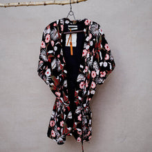 Load image into Gallery viewer, upcycling fashion, upcycling from prague, upcycling clothing, upcycling sweater, Jesus screen print patch, Jesus screen print, upcycling brand, upcycling with love, upcyklovaný svetr, upcyklace s laskou, sitotisk Jezis, svetr s potiskem, upcyklovaná móda, upcyklovana moda,