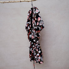 Load image into Gallery viewer, upcycling fashion, upcycling from prague, upcycling clothing, upcycling sweater, Jesus screen print patch, Jesus screen print, upcycling brand, upcycling with love, upcyklovaný svetr, upcyklace s laskou, sitotisk Jezis, svetr s potiskem, upcyklovaná móda, upcyklovana moda,