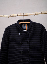 Načíst obrázek do prohlížeče Galerie, upcycling fashion, upcycling from prague, upcycling clothing, upcycling sweater, Jesus screen print patch, Jesus screen print, upcycling brand, upcycling with love, upcyklovaný svetr, upcyklace s laskou, sitotisk Jezis, svetr s potiskem, upcyklovaná móda, upcyklovana moda,