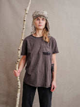 Načíst obrázek do prohlížeče Galerie, upcycling fashion, upcycling from prague, upcycling clothing, upcycling sweater, Jesus screen print patch, Jesus screen print, upcycling brand, upcycling with love, upcyklovaný svetr, upcyklace s laskou, sitotisk Jezis, svetr s potiskem, upcyklovaná móda, upcyklovana moda,