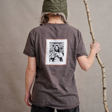 Načíst obrázek do prohlížeče Galerie, upcycling fashion, upcycling from prague, upcycling clothing, upcycling sweater, Jesus screen print patch, Jesus screen print, upcycling brand, upcycling with love, upcyklovaný svetr, upcyklace s laskou, sitotisk Jezis, svetr s potiskem, upcyklovaná móda, upcyklovana moda,