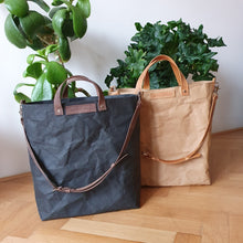 Load image into Gallery viewer, WASHPAPER CROSSBODY / SHOPPER