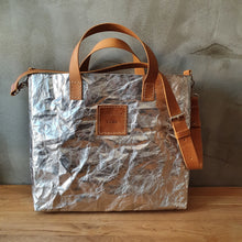 Load image into Gallery viewer, WASHPAPER CROSSBODY / SHOPPER