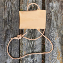 Load image into Gallery viewer, LEATHER MOBILE CASE