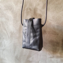 Load image into Gallery viewer, LEATHER MOBILE CASE