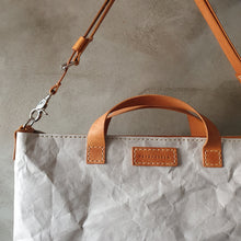 Load image into Gallery viewer, WASHPAPER CROSSBODY / SHOPPER