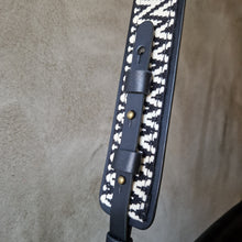 Load image into Gallery viewer, leatherbag, leather indian bag, hand made in Prague, leather handcraft, leather hipbag, indian style, modanow, leatherstyle