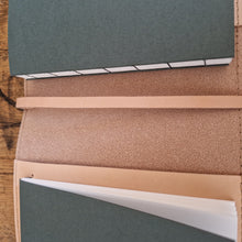 Načíst obrázek do prohlížeče Galerie, diary 2023, leather diary 2023, hand made diary 2023, kožený diář 2023, ručně vyrobený kožený diář 2023, kožený diář,