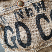 Load image into Gallery viewer, upcyklace, upcycling, juta material, washpaper, upcycling bag, juta, recyklace materiálů