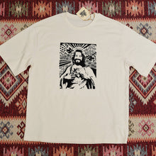 Načíst obrázek do prohlížeče Galerie, tricko Jezis, t-shirt Jesus, screen print Jesus
