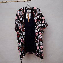 Load image into Gallery viewer, upcycling fashion, upcycling from prague, upcycling clothing, upcycling sweater, Jesus screen print patch, Jesus screen print, upcycling brand, upcycling with love, upcyklovaný svetr, upcyklace s laskou, sitotisk Jezis, svetr s potiskem, upcyklovaná móda, upcyklovana moda,
