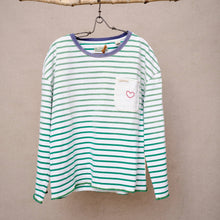 Načíst obrázek do prohlížeče Galerie, upcycling fashion, upcycling from prague, upcycling clothing, upcycling sweater, Jesus screen print patch, Jesus screen print, upcycling brand, upcycling with love, upcyklovaný svetr, upcyklace s laskou, sitotisk Jezis, svetr s potiskem, upcyklovaná móda, upcyklovana moda,
